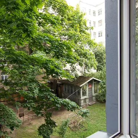 Apartman Oldtimer Varnu Iela *