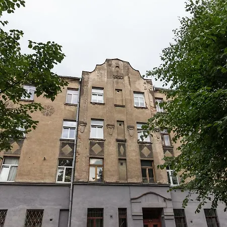 Apartman Oldtimer Varnu Iela *