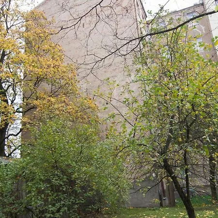 Apartman Oldtimer Varnu Iela